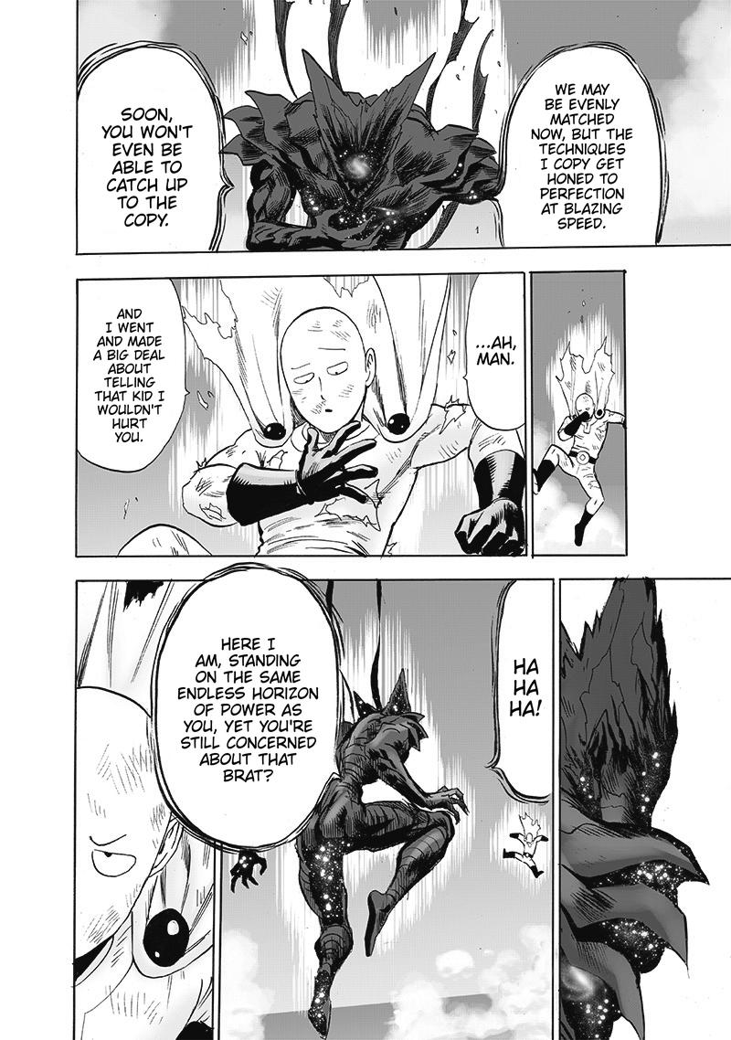 One Punch Man - Chapter 165 image 23